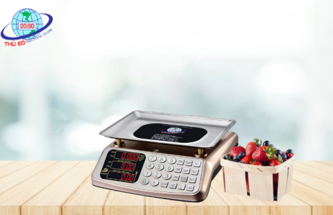 3 yếu tố ảnh hưởng đến chất lượng cân điện tử 30kg 
